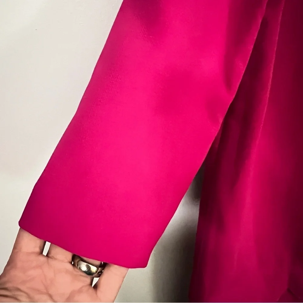 Kate Spade Pink Demi Shift Dress - Scallop Hem - Women's Size 2